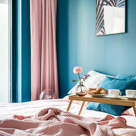 Apartament Male Garbary Poznań Eksteriør billede