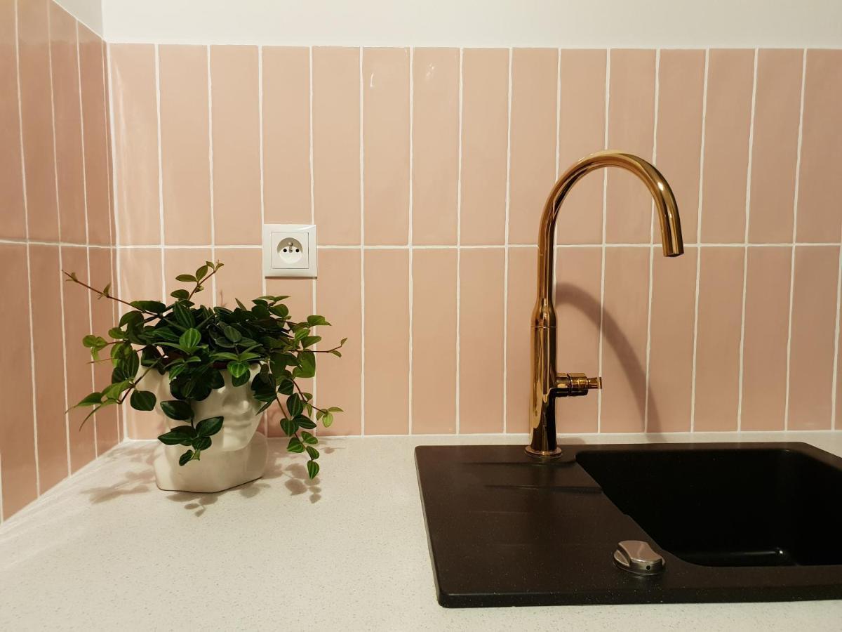 Apartament Male Garbary Poznań Eksteriør billede
