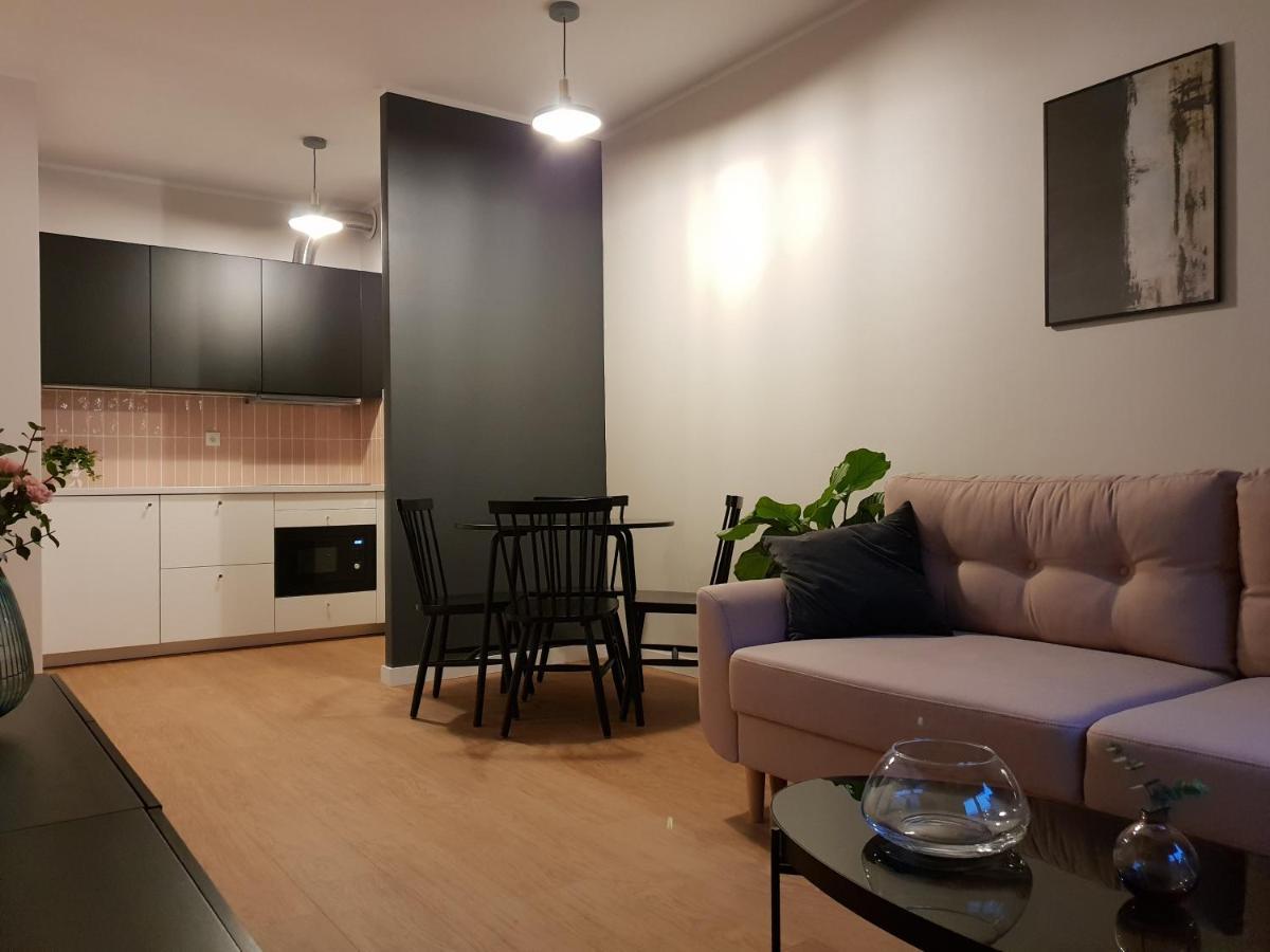 Apartament Male Garbary Poznań Eksteriør billede