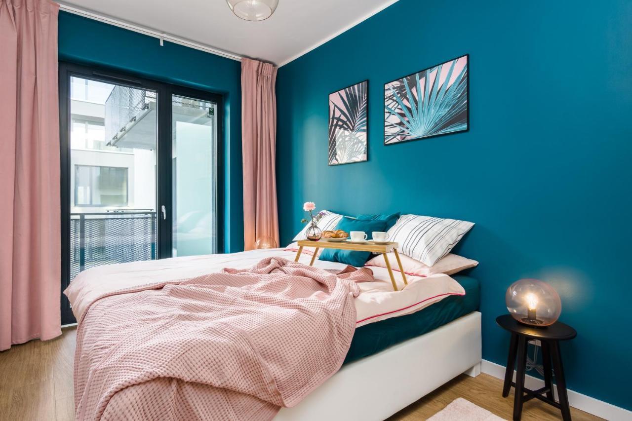 Apartament Male Garbary Poznań Eksteriør billede