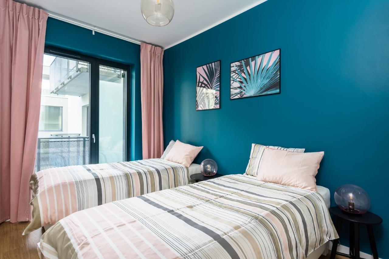 Apartament Male Garbary Poznań Eksteriør billede