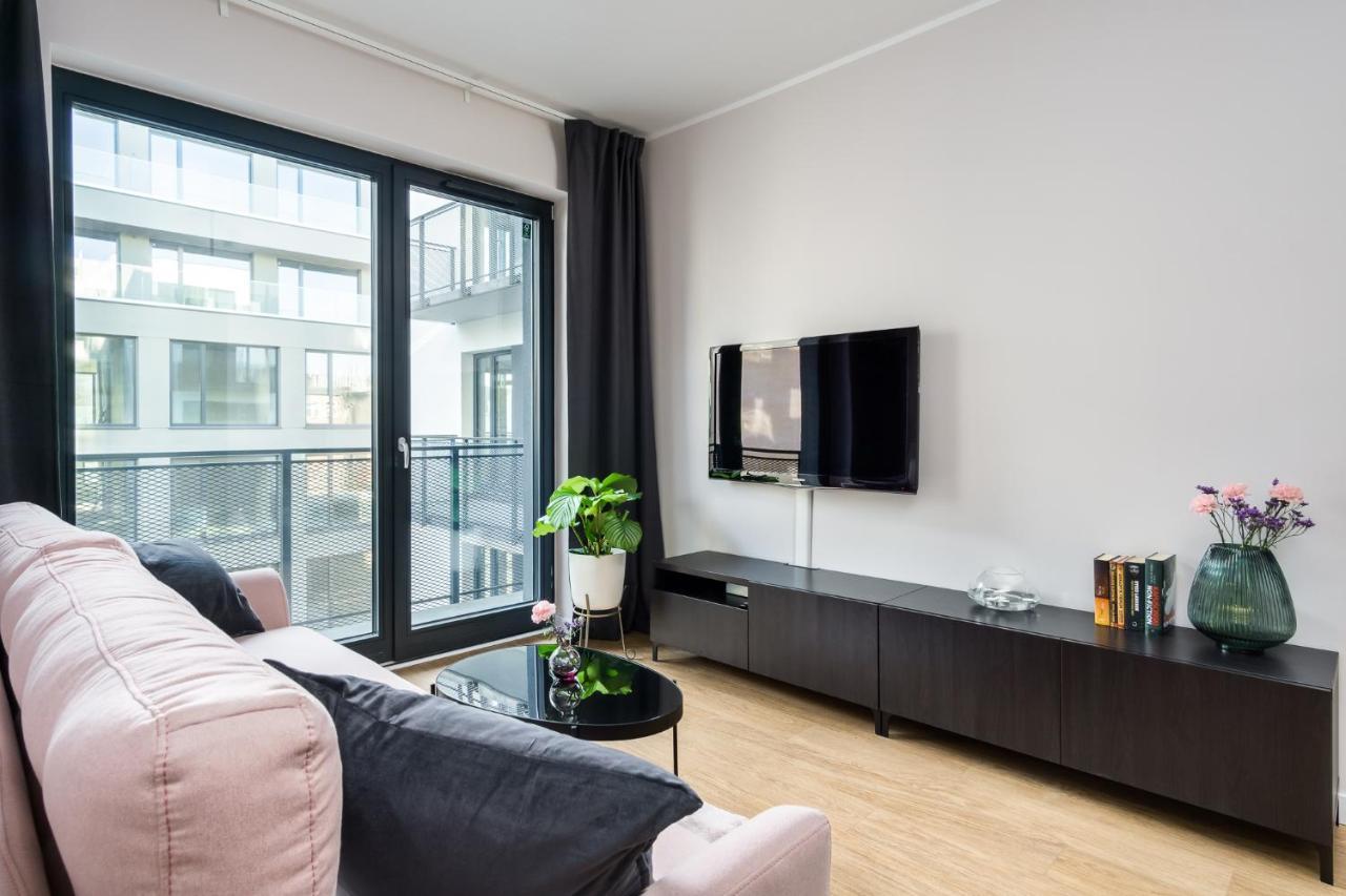 Apartament Male Garbary Poznań Eksteriør billede