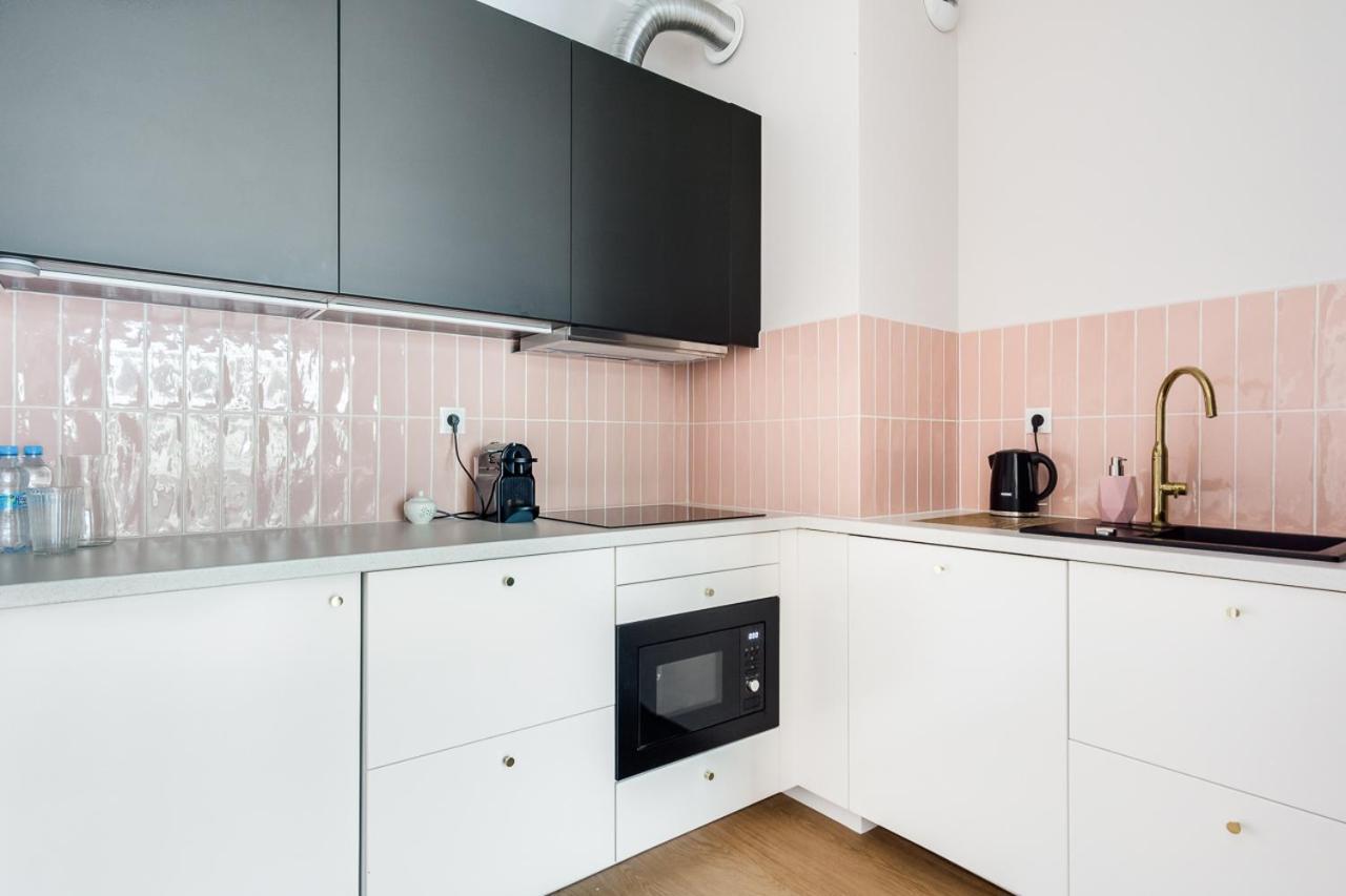 Apartament Male Garbary Poznań Eksteriør billede