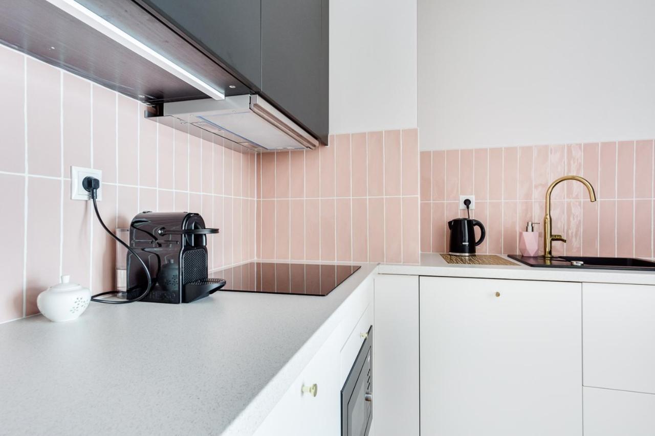 Apartament Male Garbary Poznań Eksteriør billede