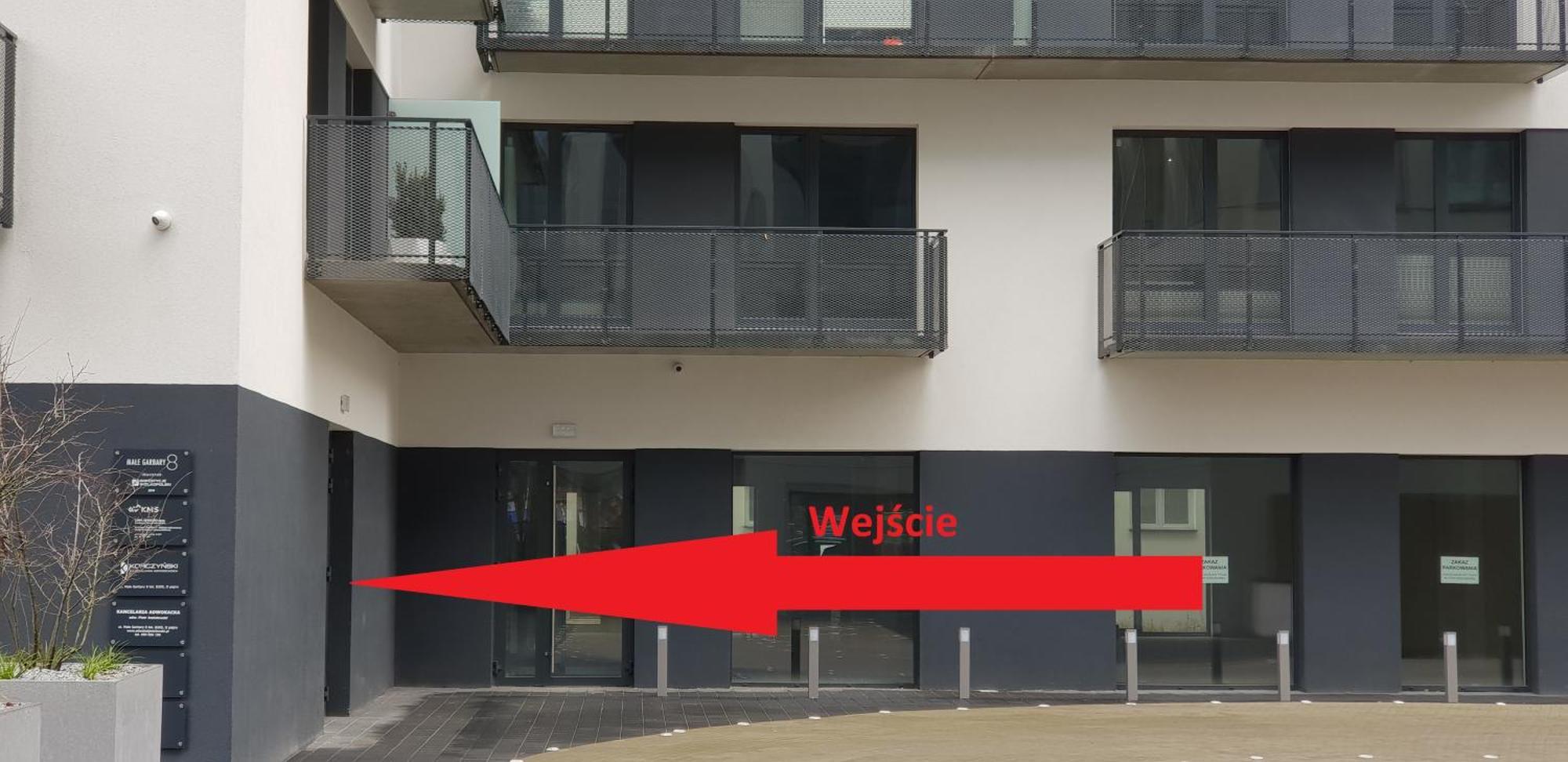 Apartament Male Garbary Poznań Eksteriør billede